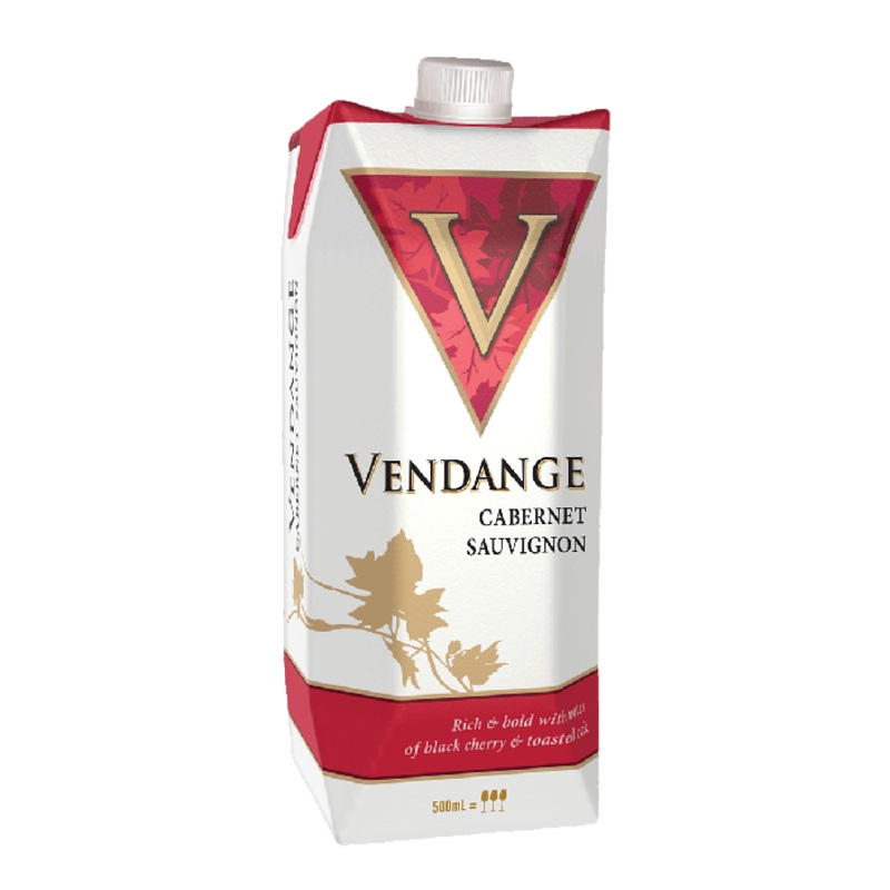 Vendange Cabernet Sauvignon 500 ML