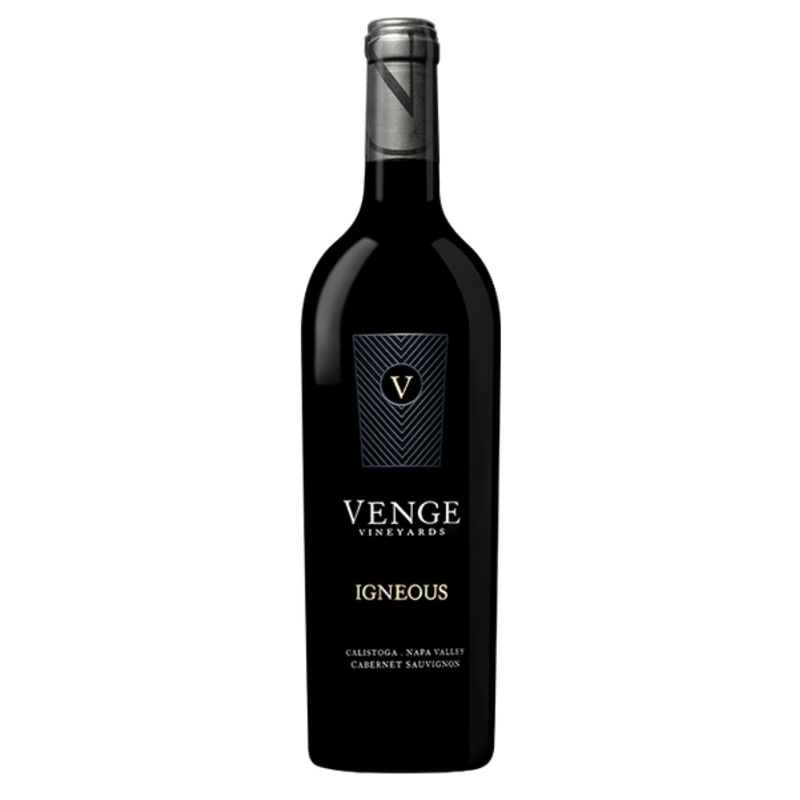 Venge Vineyards Cabernet Sauvignon Igneous Calistoga 2022 750 ML