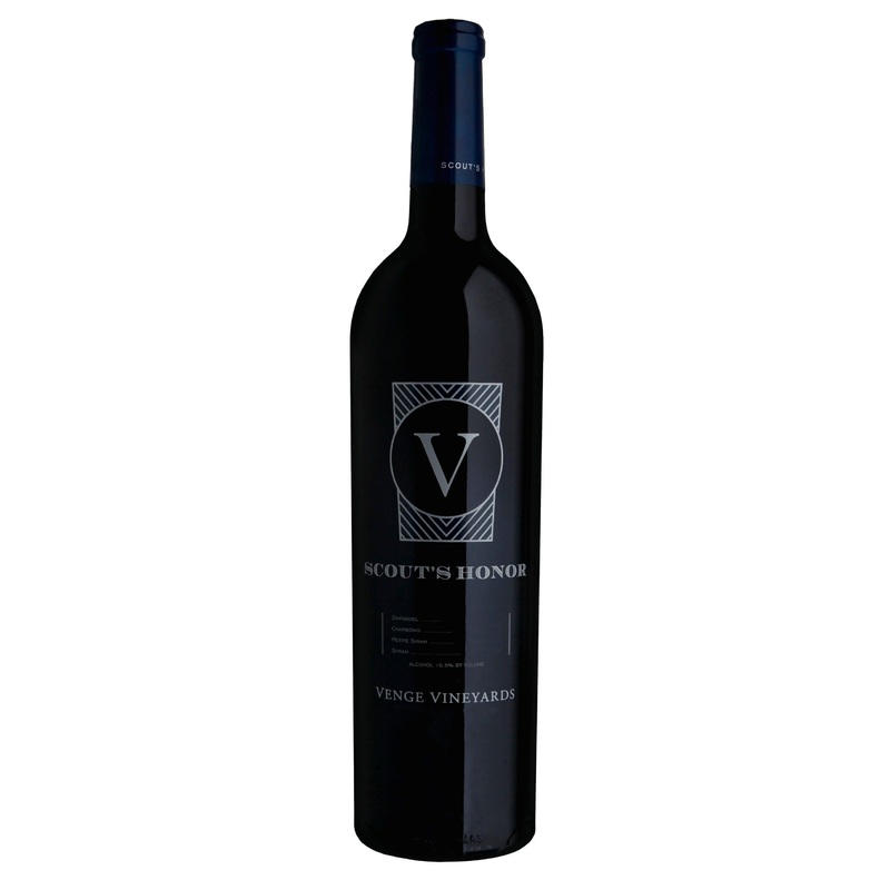 Venge Vineyards Scouts Honor Proprietary Red 2022 750 ML