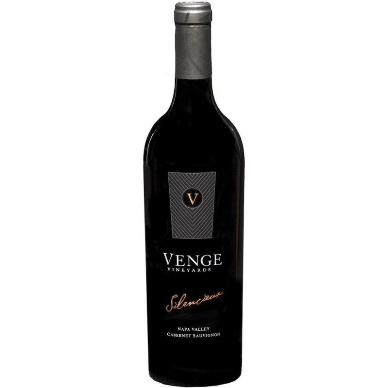 Venge Vineyards Silencieux Cabernet Sauvignon 2022 750 ML