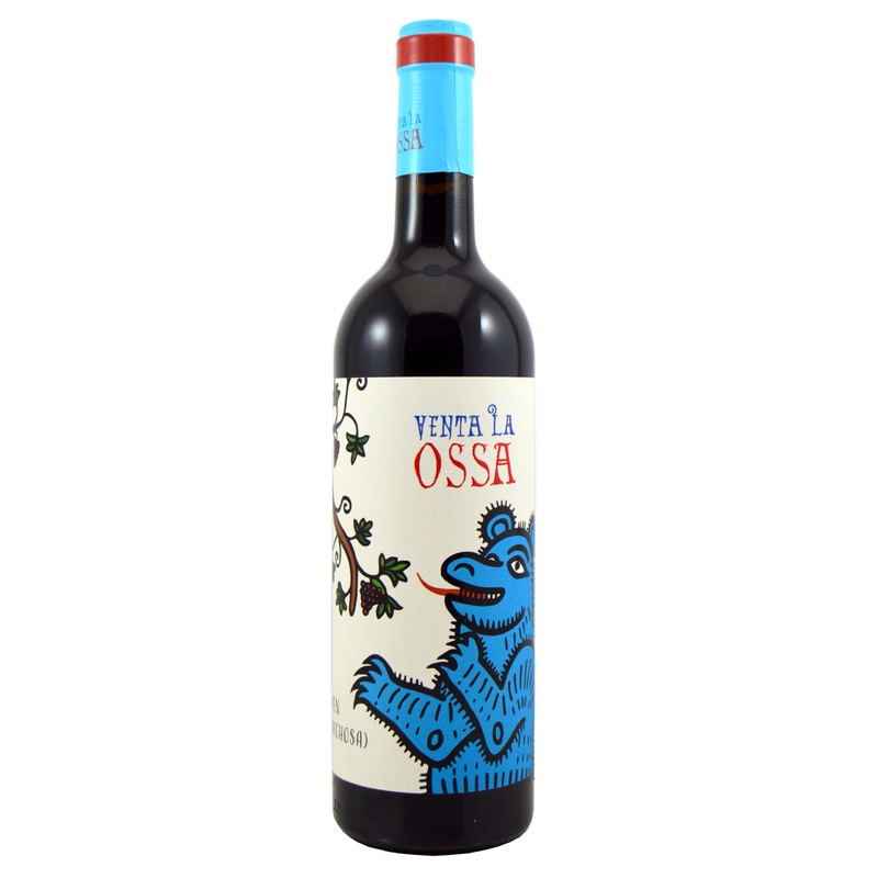 Venta la Ossa Vino de la Tierra de Castilla Joven 2021 750 ML
