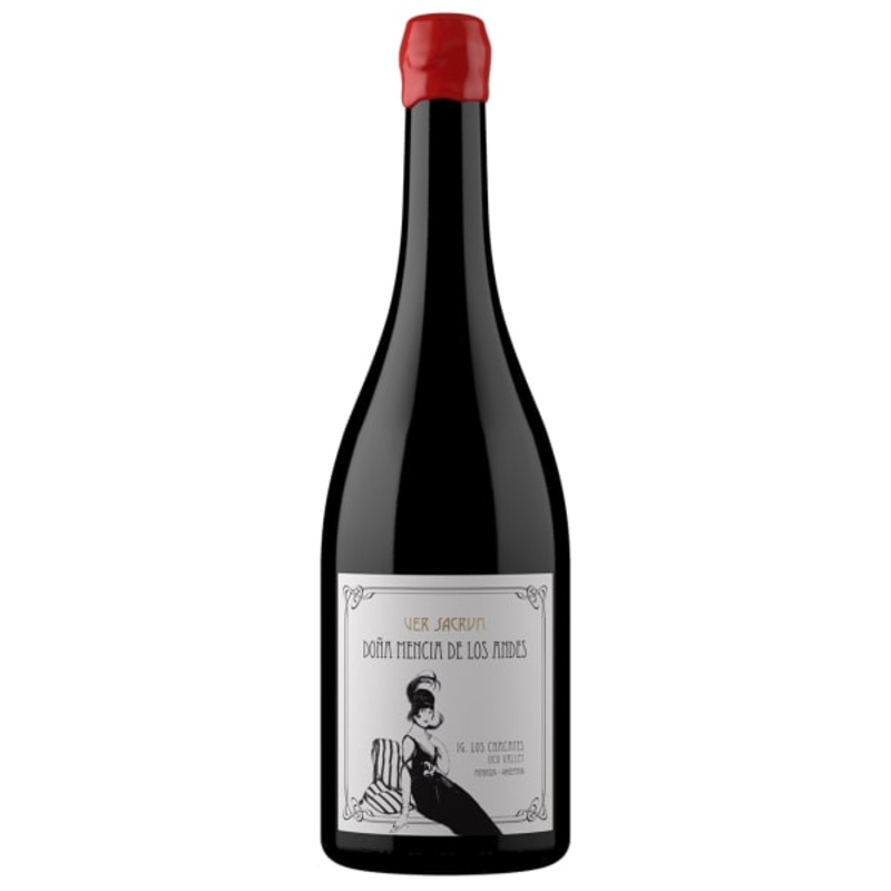 Ver Sacrum Dona Mencia De Los Andes Los Chacayes 2021 750 ML