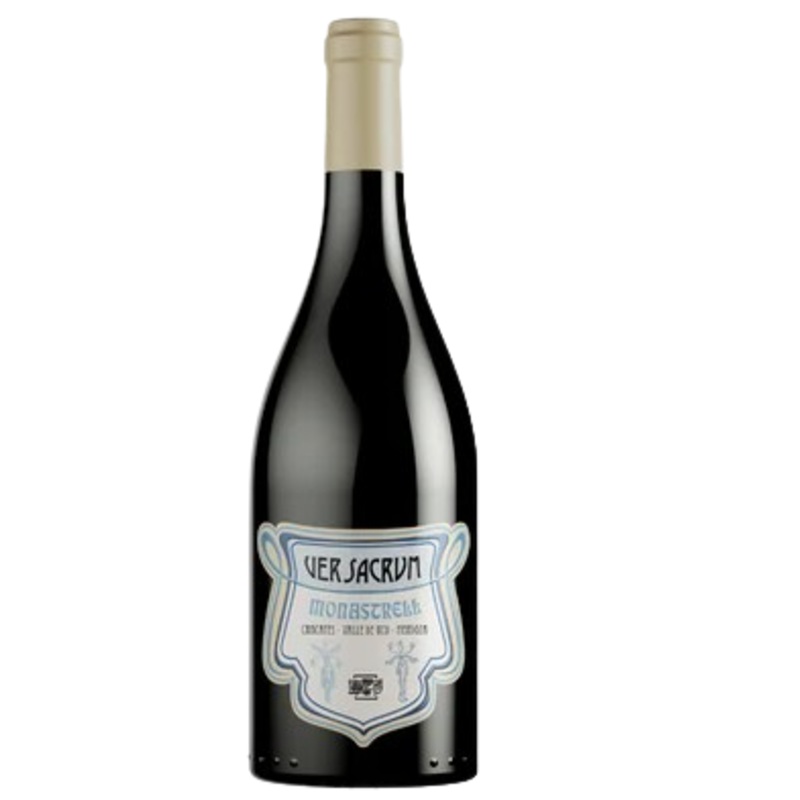 Ver Sacrum Monastrell Barrancas 2019 750 ML