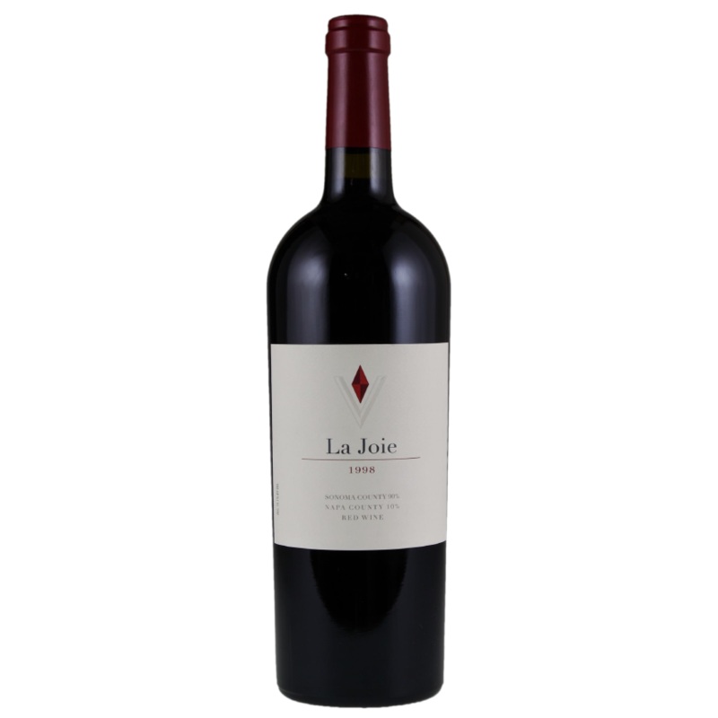Verite Red Wine La Muse Sonoma County 1998 750 ML