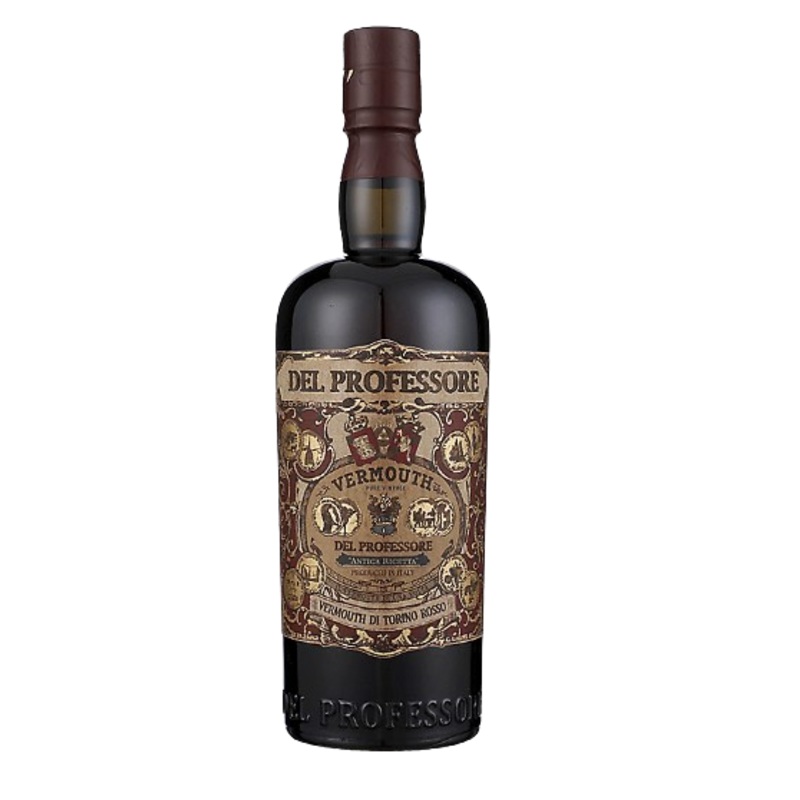 Vermouth Del Professore Vermouth Rosso Antica Ricetta 750 ML
