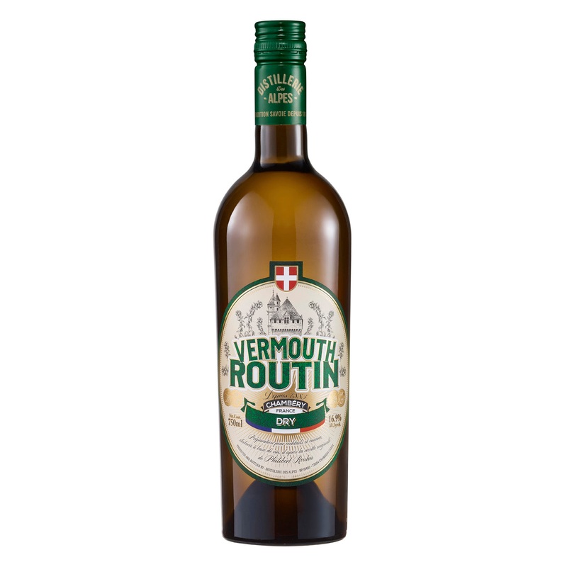 Vermouth Routin Dry 750 ML