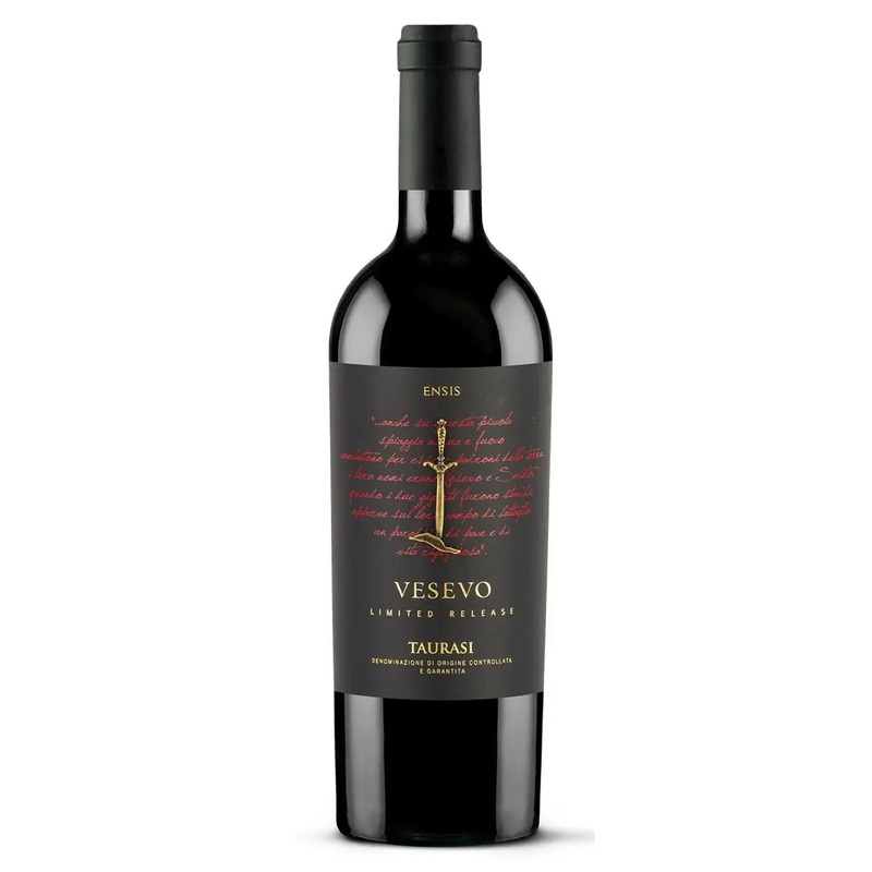 Vesevo Taurasi Limited Release 2013 750 ML