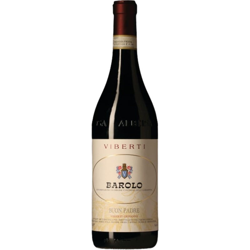 Viberti Barolo Buon Padre 2017 750 ML