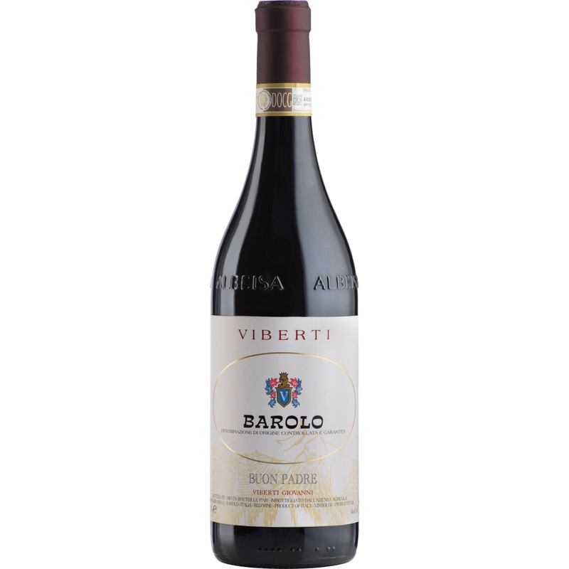 Viberti Barolo Buon Padre 2018 750 ML