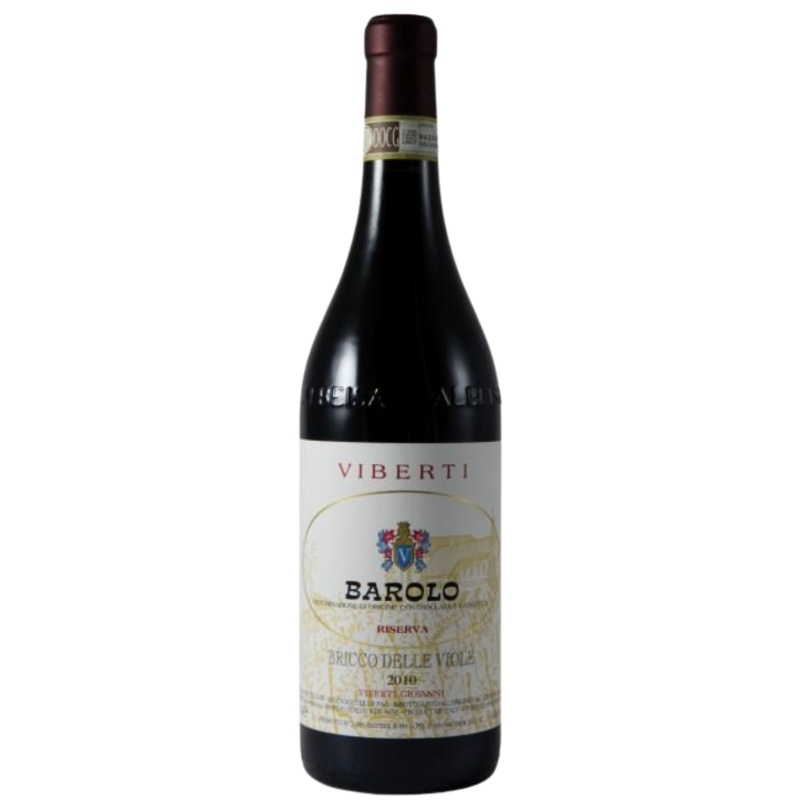 Viberti Giovanni Barolo Bricco Delle Viole Riserva 2015 750 ML