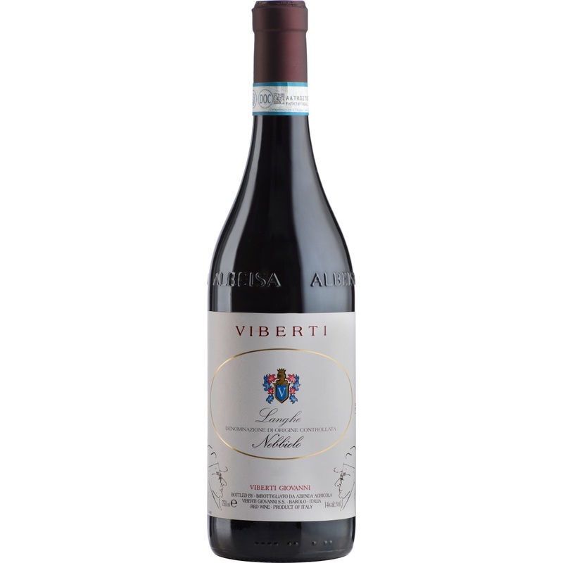 Viberti Giovanni Langhe Nebbiolo DOC 2021 750 ML