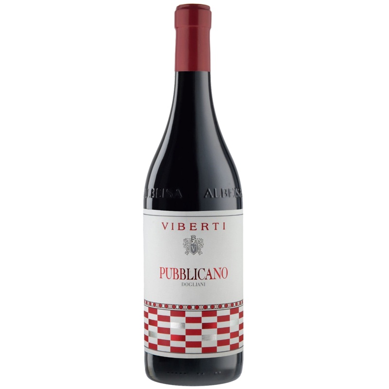 Viberti Giovanni Pubblicano Dogliani 750 ML