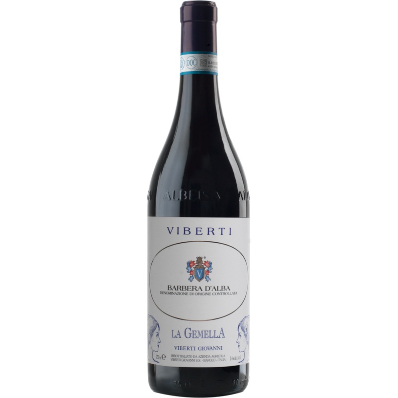 Viberti La Gemela Barb D Alba 750 ML