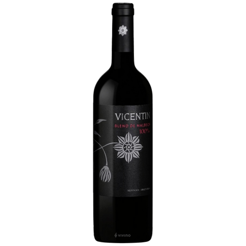 Vicentin Blend de Malbec 750 ML