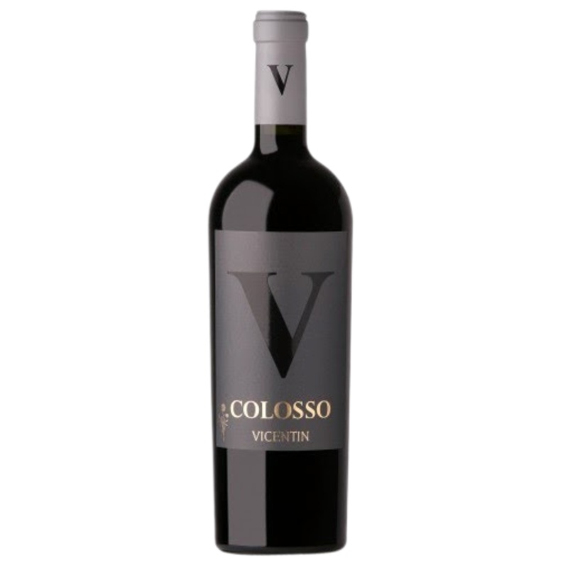 Vicentin Colosso Malbec 750 ML