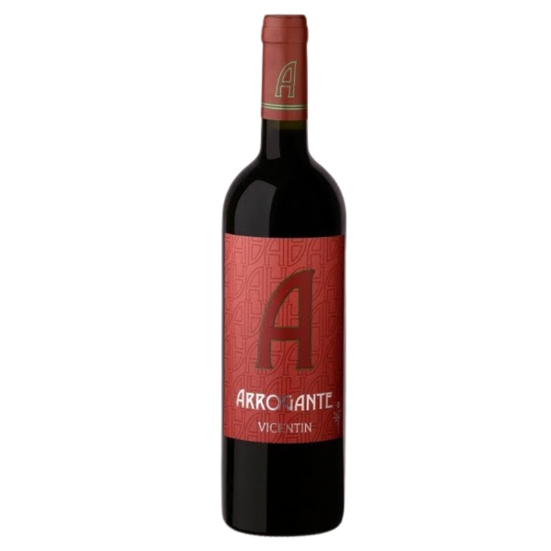 Vicentin Malbec Arrogante Mendoza 750 ML
