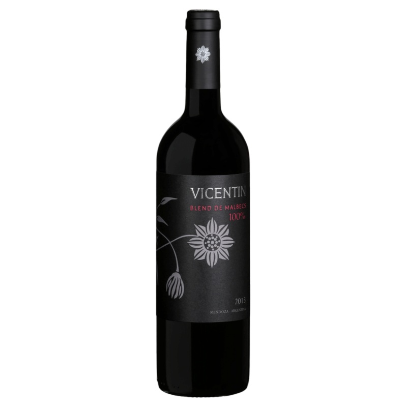 Vicentin Mendoza Blend de Malbecs 750 ML