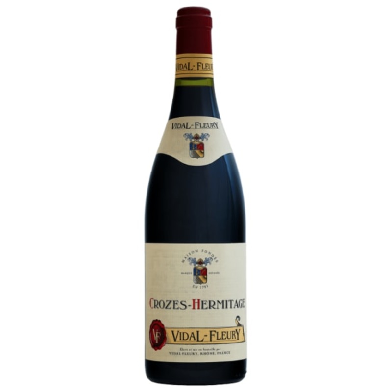 Vidal-Fleury Crozes-Hermitage 2021 750 ML