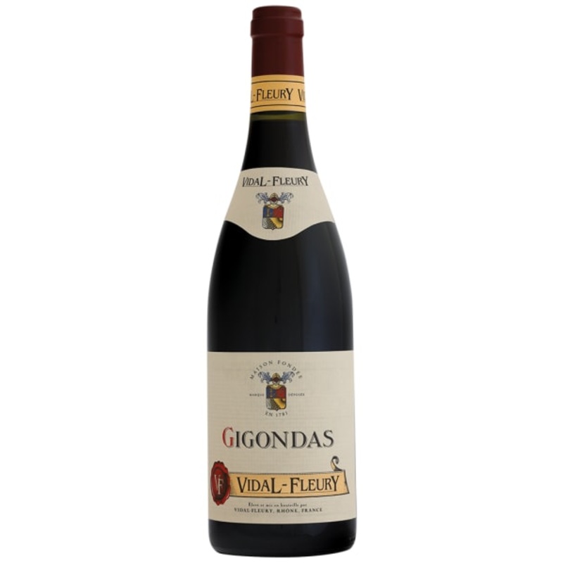 Vidal-Fleury Gigondas 2018 750 ML