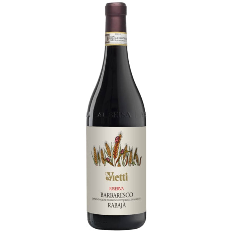 Vietti Barbaesco Rabaja Riserva 209 750 ML