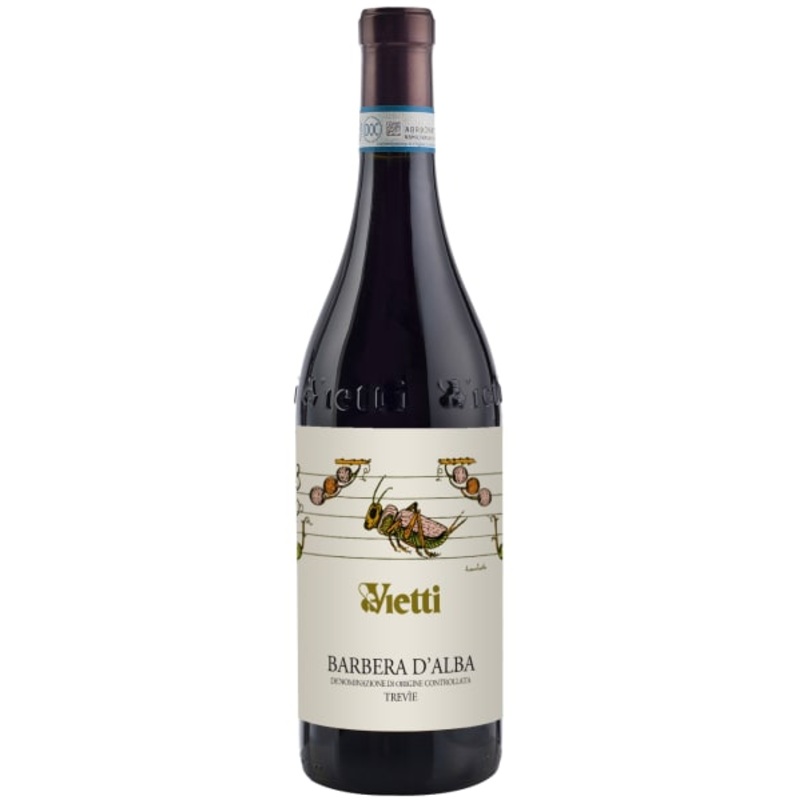 Vietti Barbera d'Alba Trevie 2022 750 ML