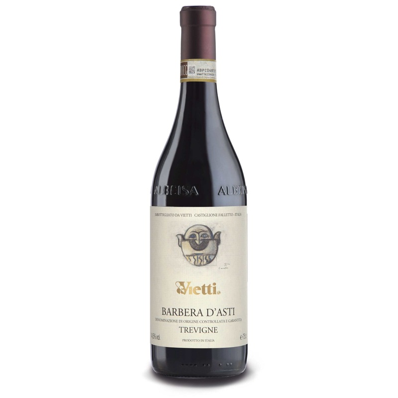 Vietti Barbera D'Asti Tre Vigne 2020 750 ML