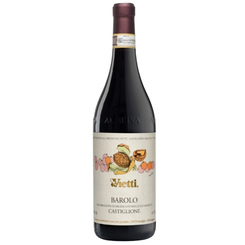 Vietti Barolo Castiglione 2018 750 ML
