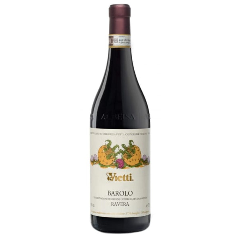 Vietti Barolo Ravera 2020 750 ML