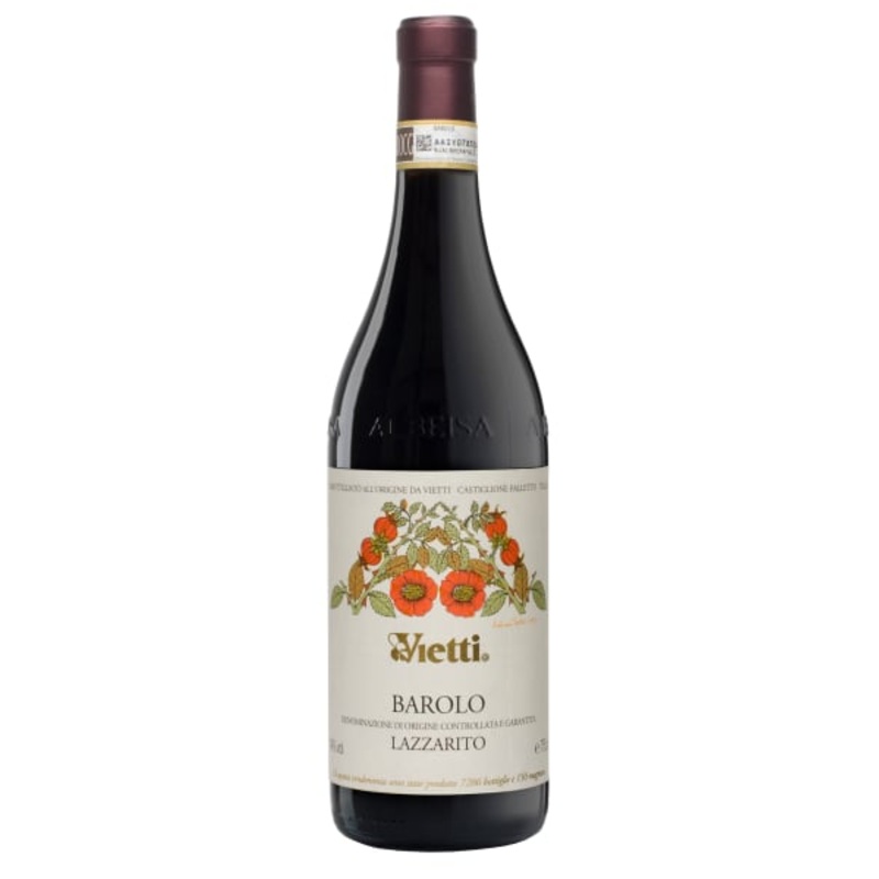 Vietti Lazzarito Barolo 2020 750 ML