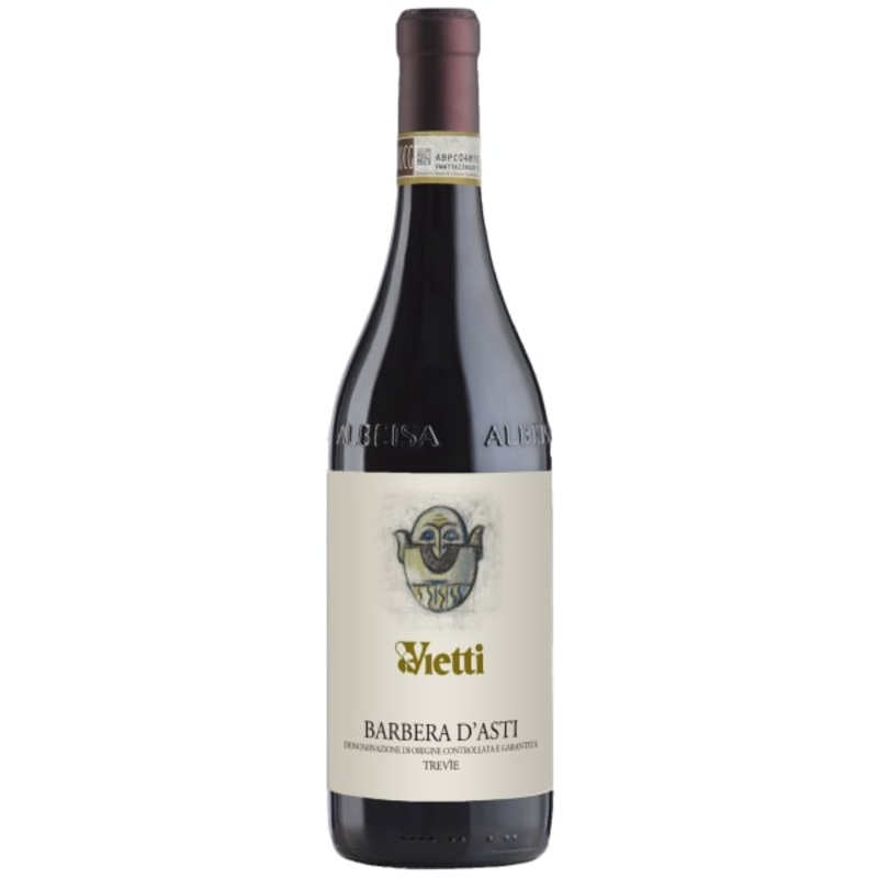 Vietti Trevie Barbera d'Asti 2022 750 ML