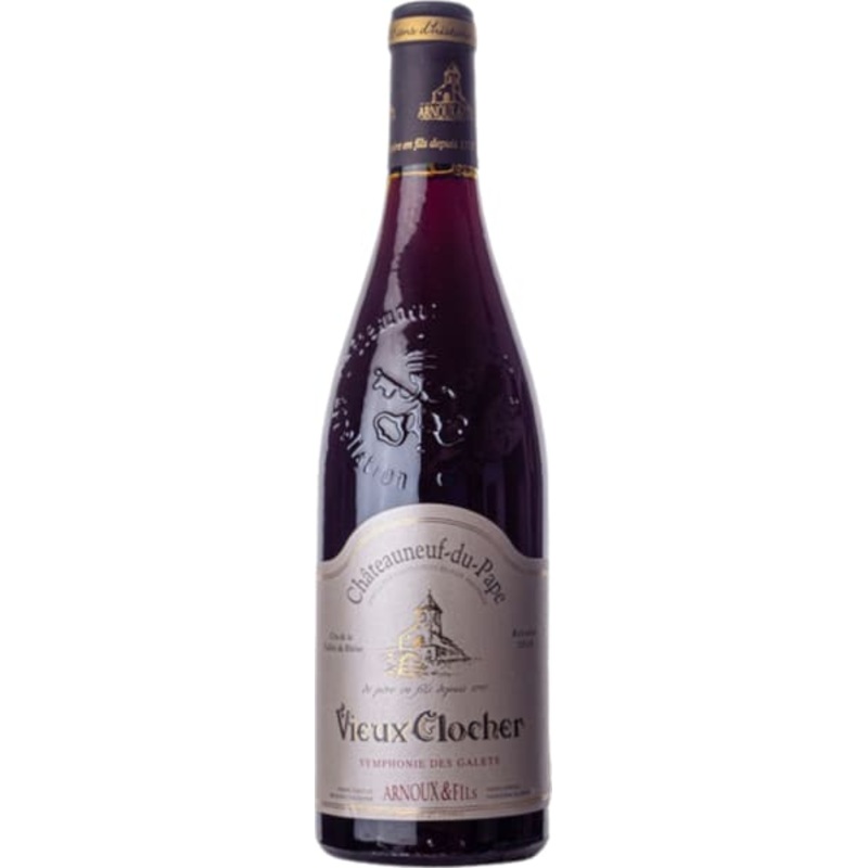 Vieux Clocher Chateauneuf-du-Pape Symphonie des Galets 2020 750 ML