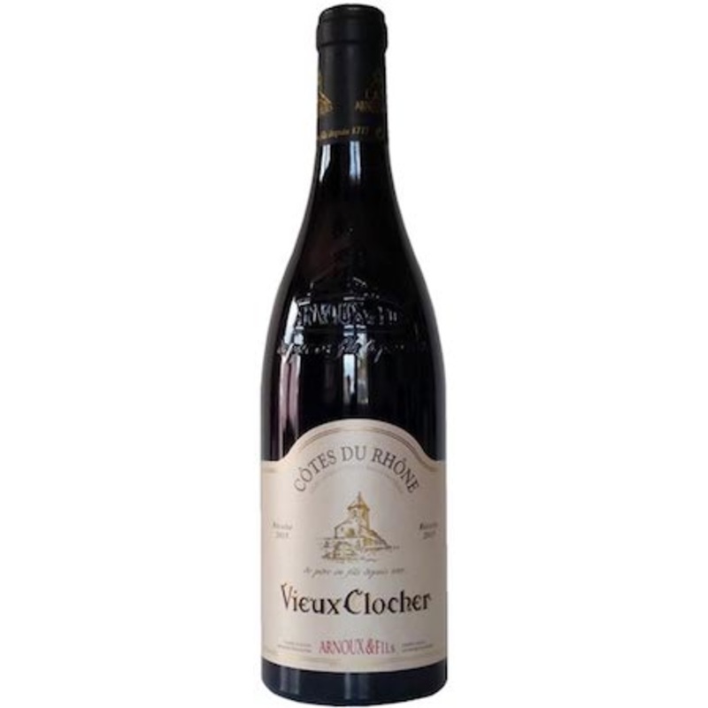 Vieux Clocher Cotes du Rhone Rouge 2022 750 ML