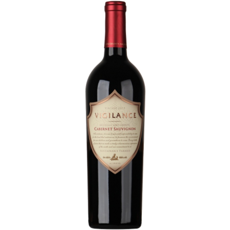 Vigilance Cabernet Sauvignon 750 ML
