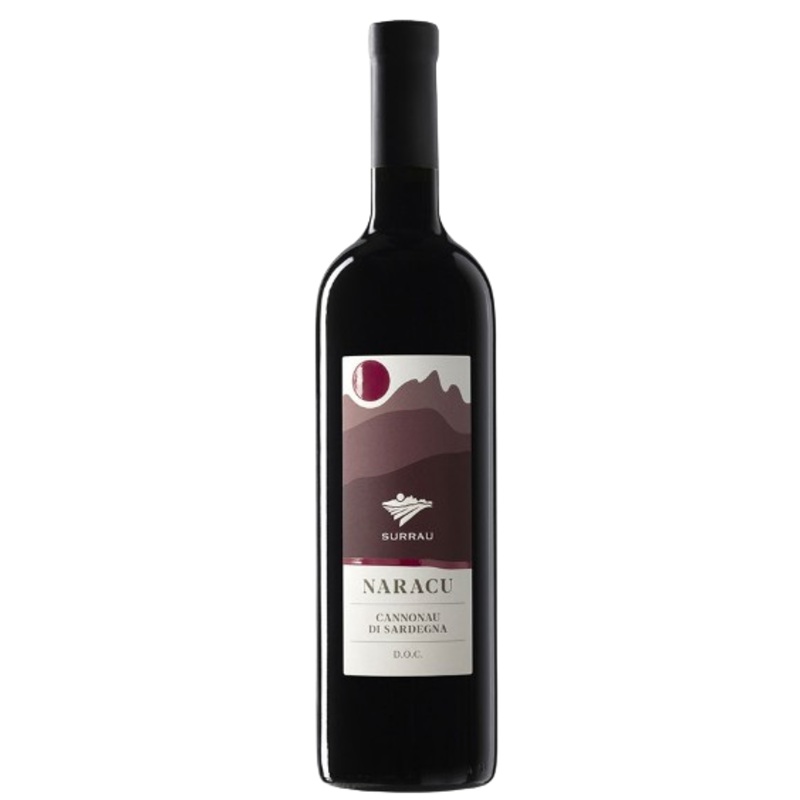 Vigne Surrau Cannonau Di Sardegna Naracu 2020 750 ML