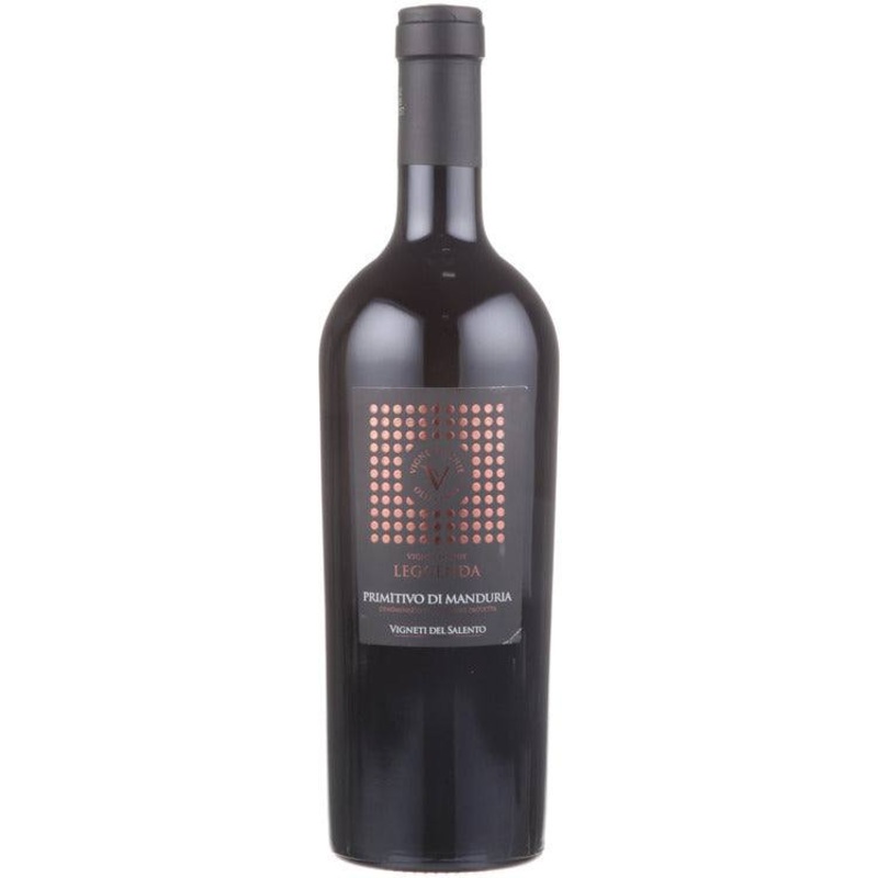 Vigneti Del Salento Primitivo Di Manduria Vigne Vecchie 2018 750 ML