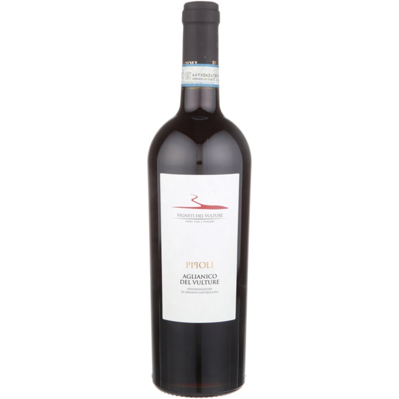 Vigneti Del Vulture Aglianico Del Vulture Pipoli