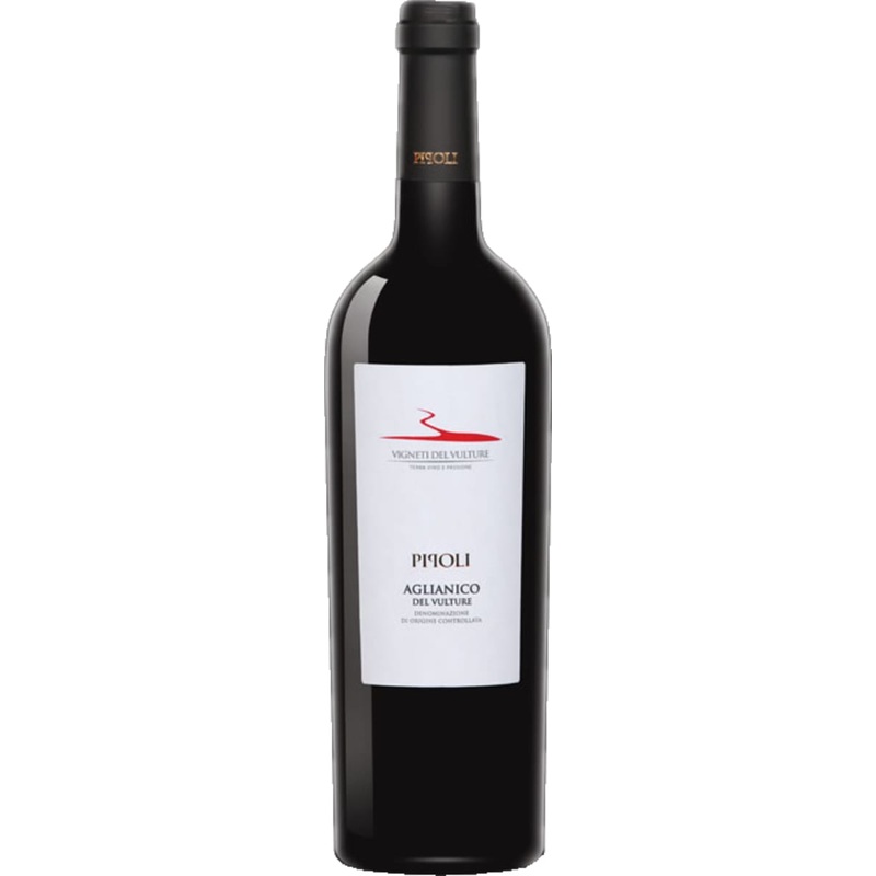 Vigneti Del Vulture Aglianico Del Vulture Pipoli 2019 750 ML