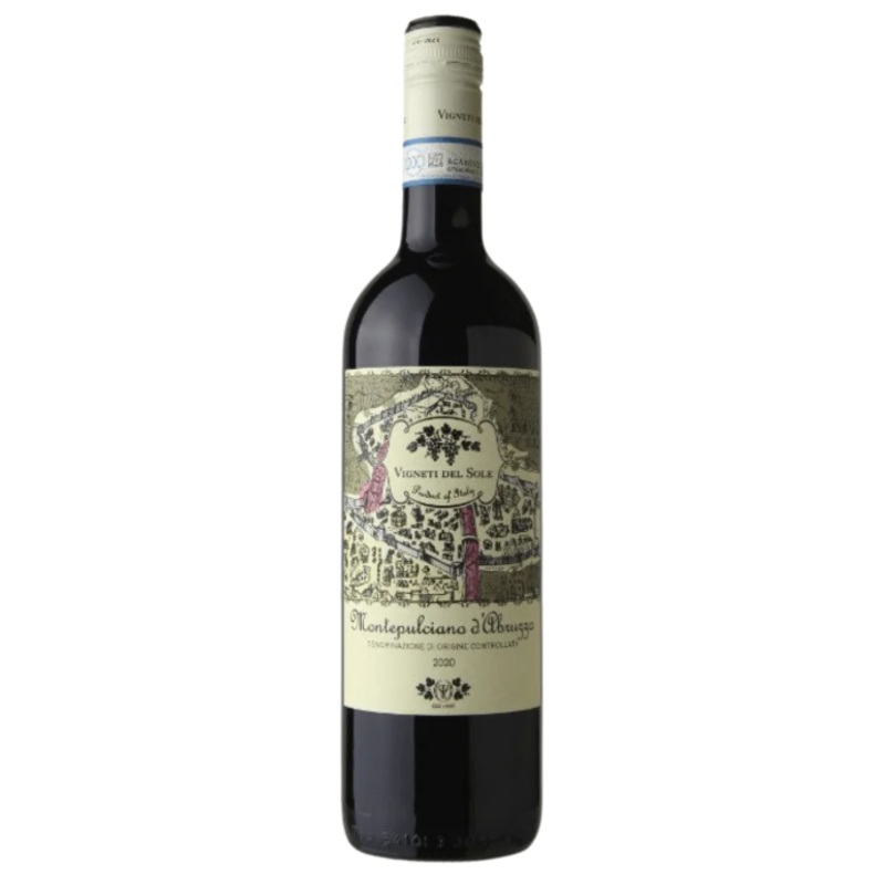 Vigneti Montepulciano 750 ML
