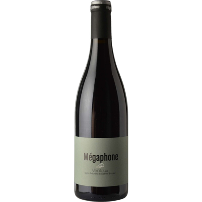 Vignobles Brunier Ventoux Rouge Megaphone 2020 750 ML