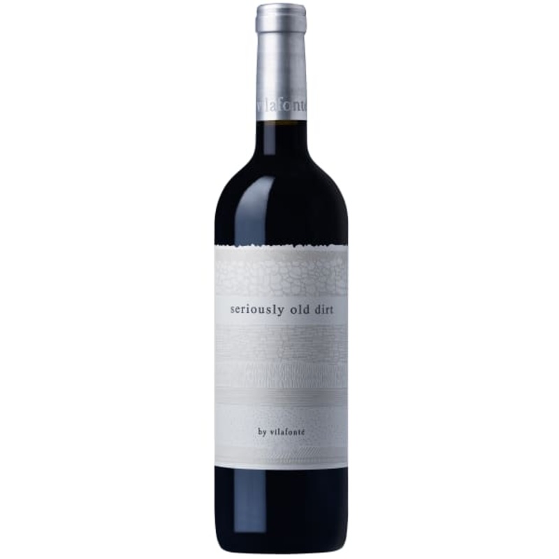 Vilafonte Seriously Old Dirt 2020 750 ML