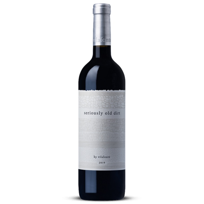 Vilafonte Seriously Old Dirt Paarl 2019 750 ML