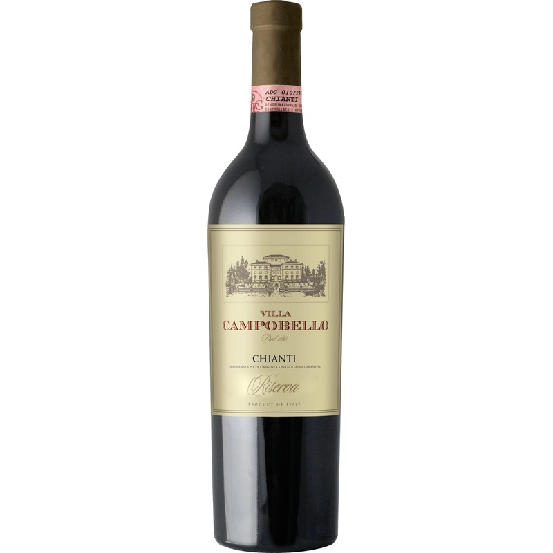 Villa Campobello Chianti Riserva 750 ML