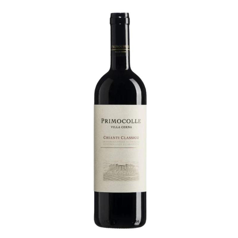 Villa Cerna Chianti Classico Primocolle 2020 750 ML