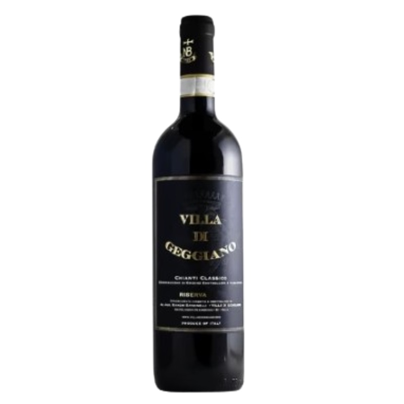 Villa Di Geggiano Chianti Classico Riserva 2010 750 ML