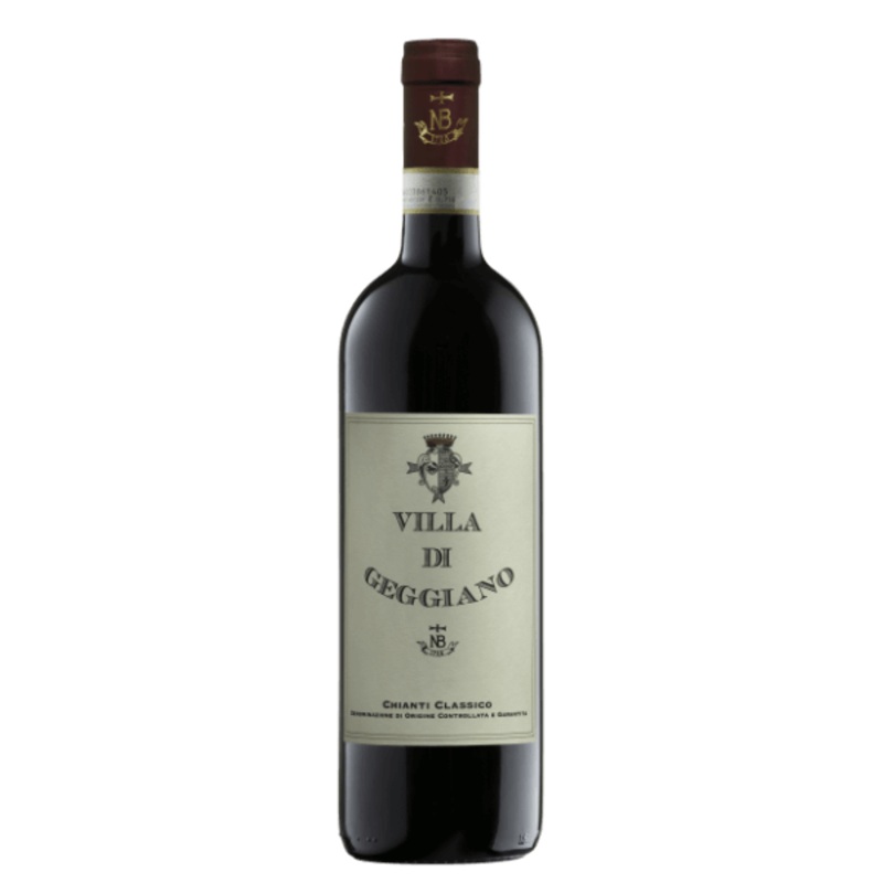 Villa Di Geggiano Chianti Classico Riserva 2016 750 ML