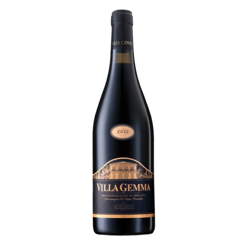 Villa Gemma by Masciarelli Montepulciano d'Abruzzo Riserva 750 ML