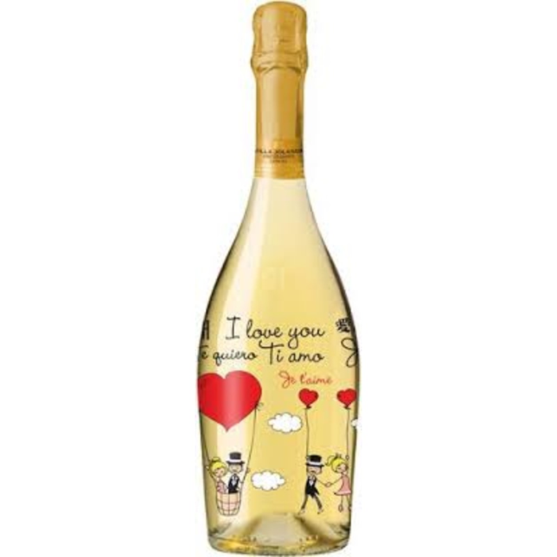 Villa Jolanda I Love You 750 ML