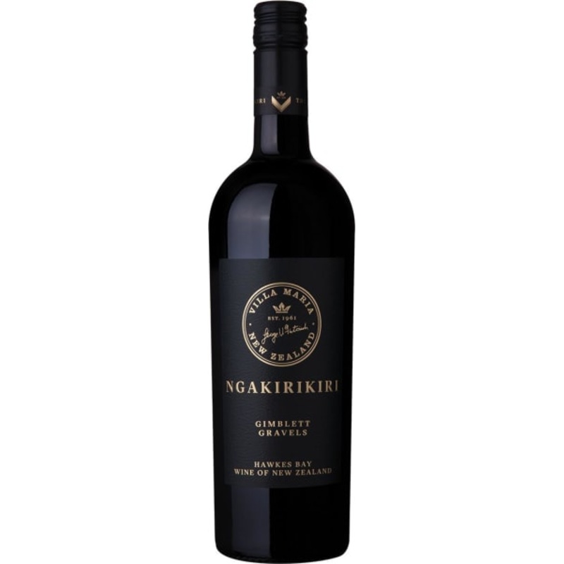 Villa Maria Ngakirikiri The Gravels 2018 750 ML