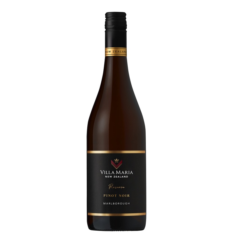 Villa Maria Reserve Marlborough Pinot Noir 2020 750 ML