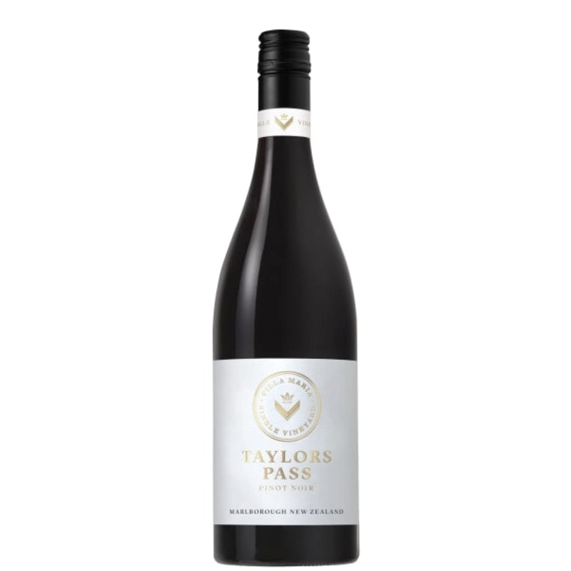 Villa Maria Single Vineyard Taylors Pass Pinot Noir 2021 750 ML